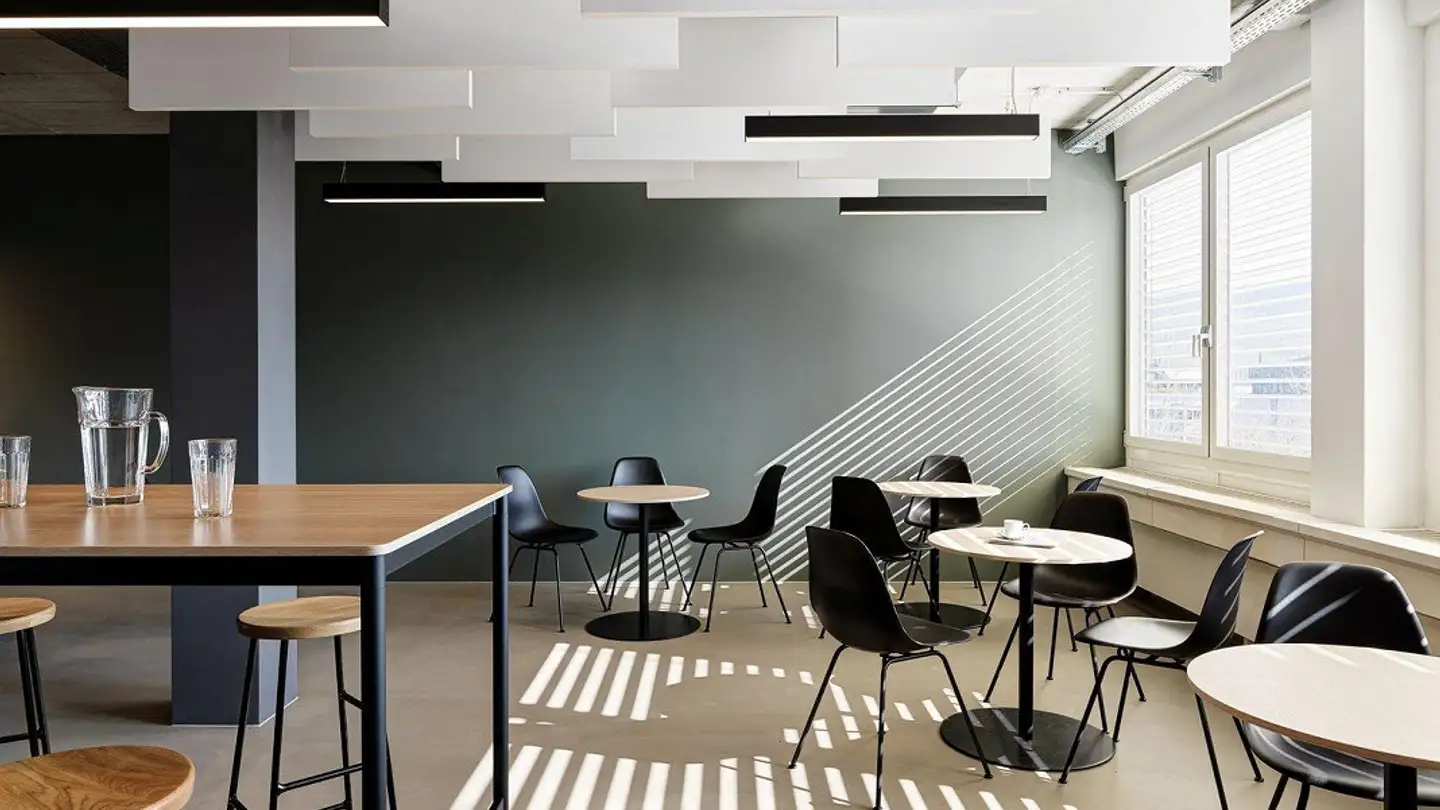 Spazio ufficio in affitto - Unterdorfstrasse 5, 3072 Ostermundigen - Photo 3