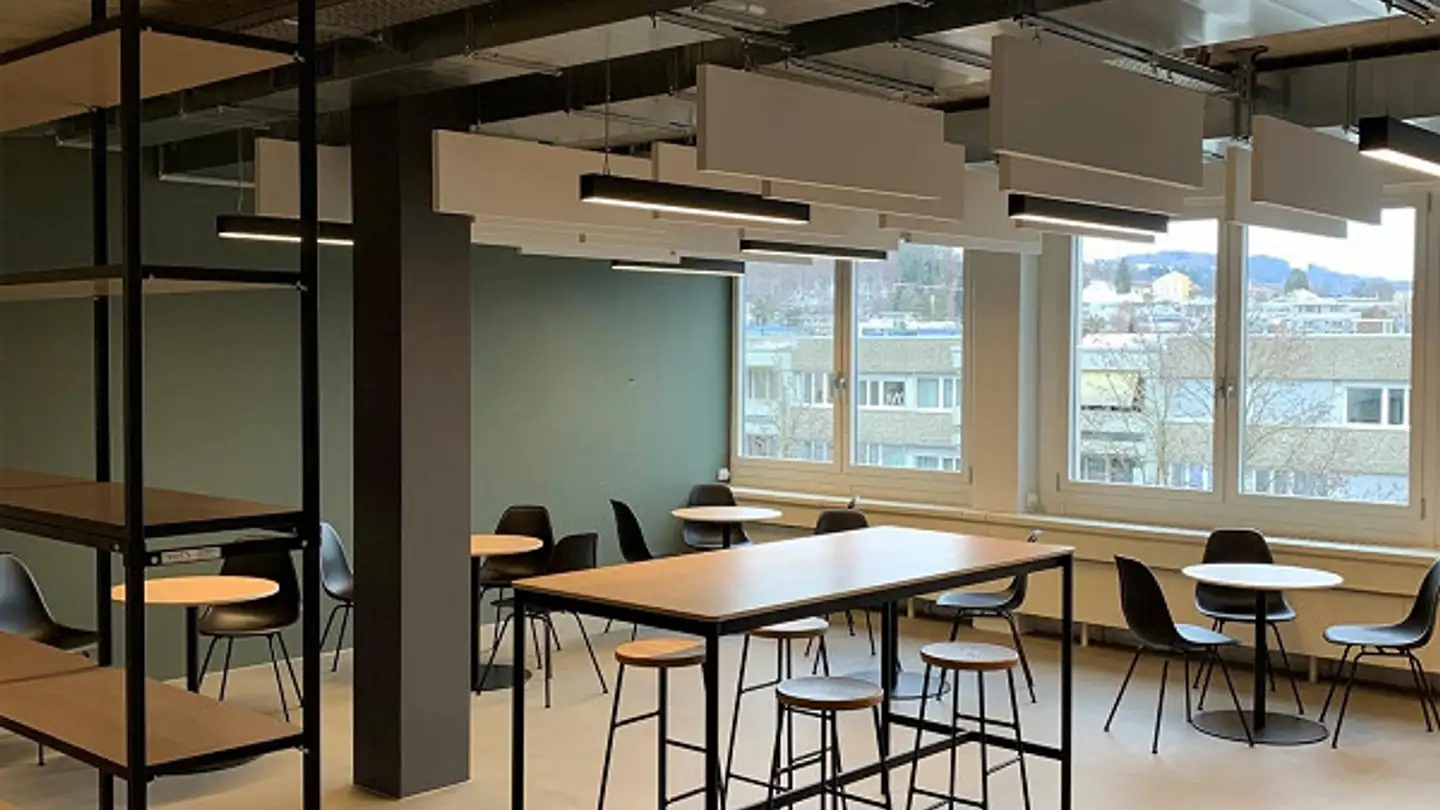 Spazio ufficio in affitto - Unterdorfstrasse 5, 3072 Ostermundigen - Photo 4