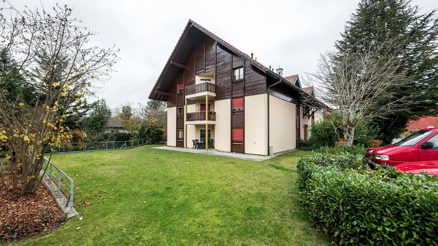 Apartment for rent - Route Du Village 39, 1730 Ecuvillens