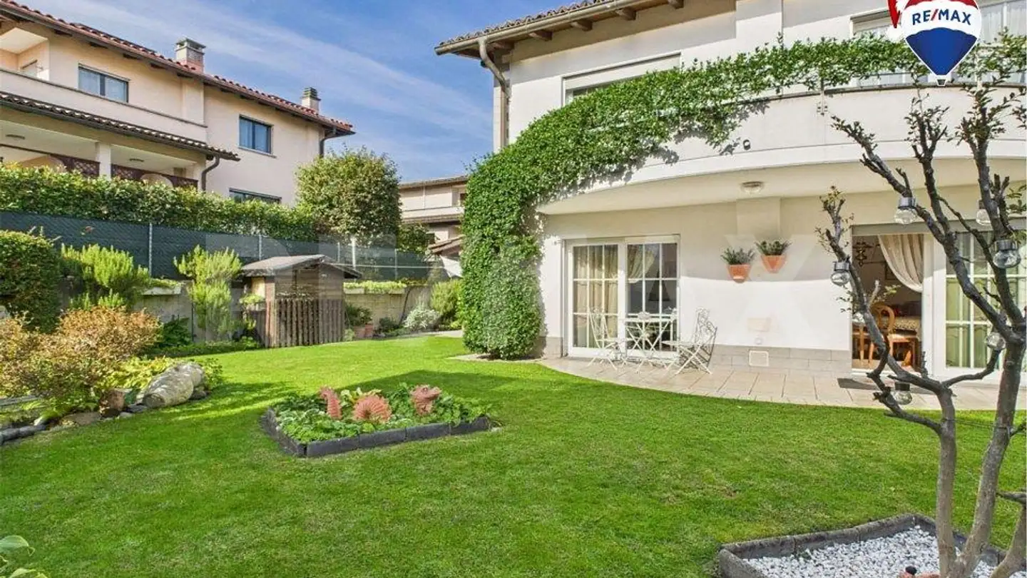 Maison individuelle à vendre - 6930 Bedano