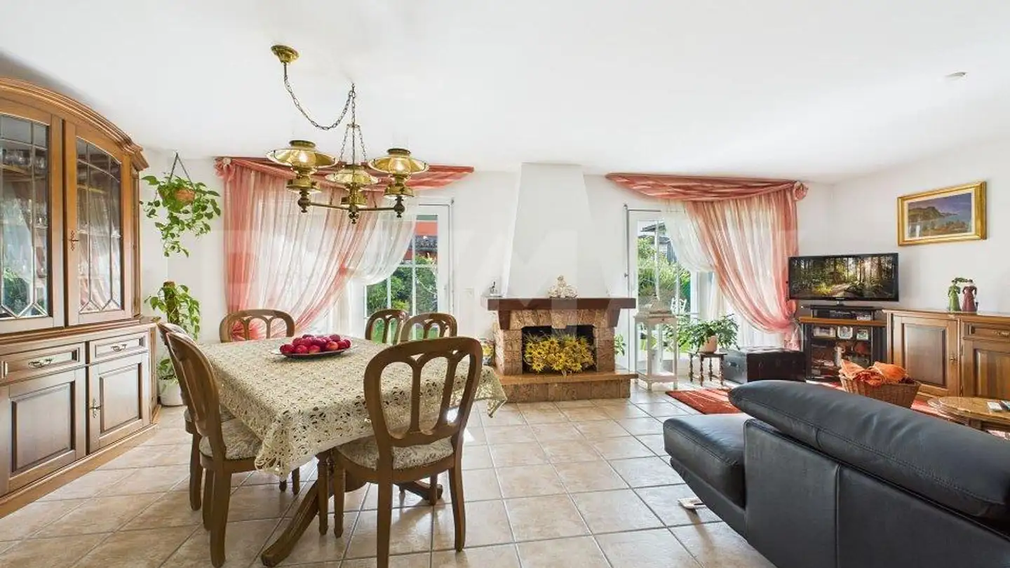 Maison individuelle à vendre - 6930 Bedano - Photo 2