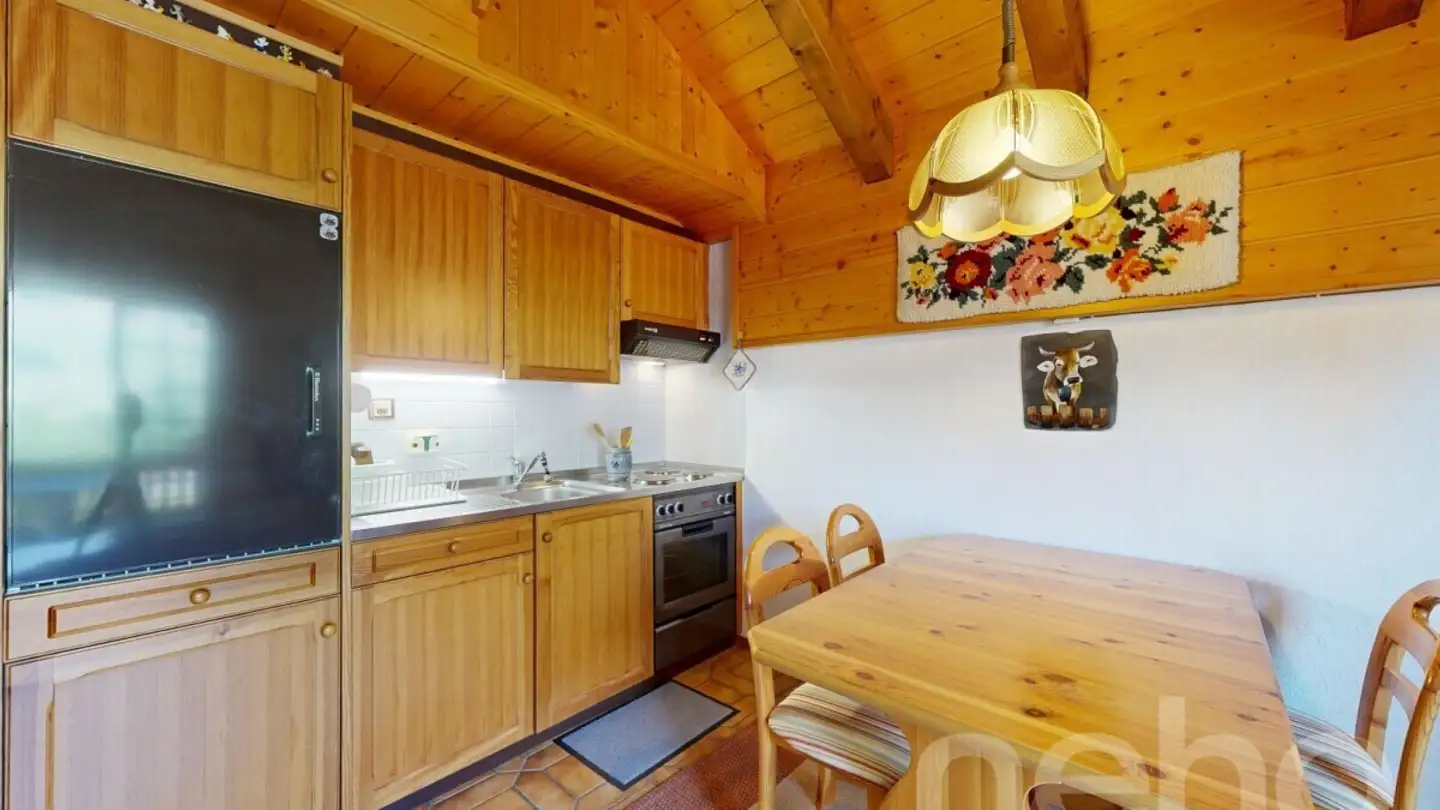 Appartement à vendre - Les Mosses, 1862 Les Mosses