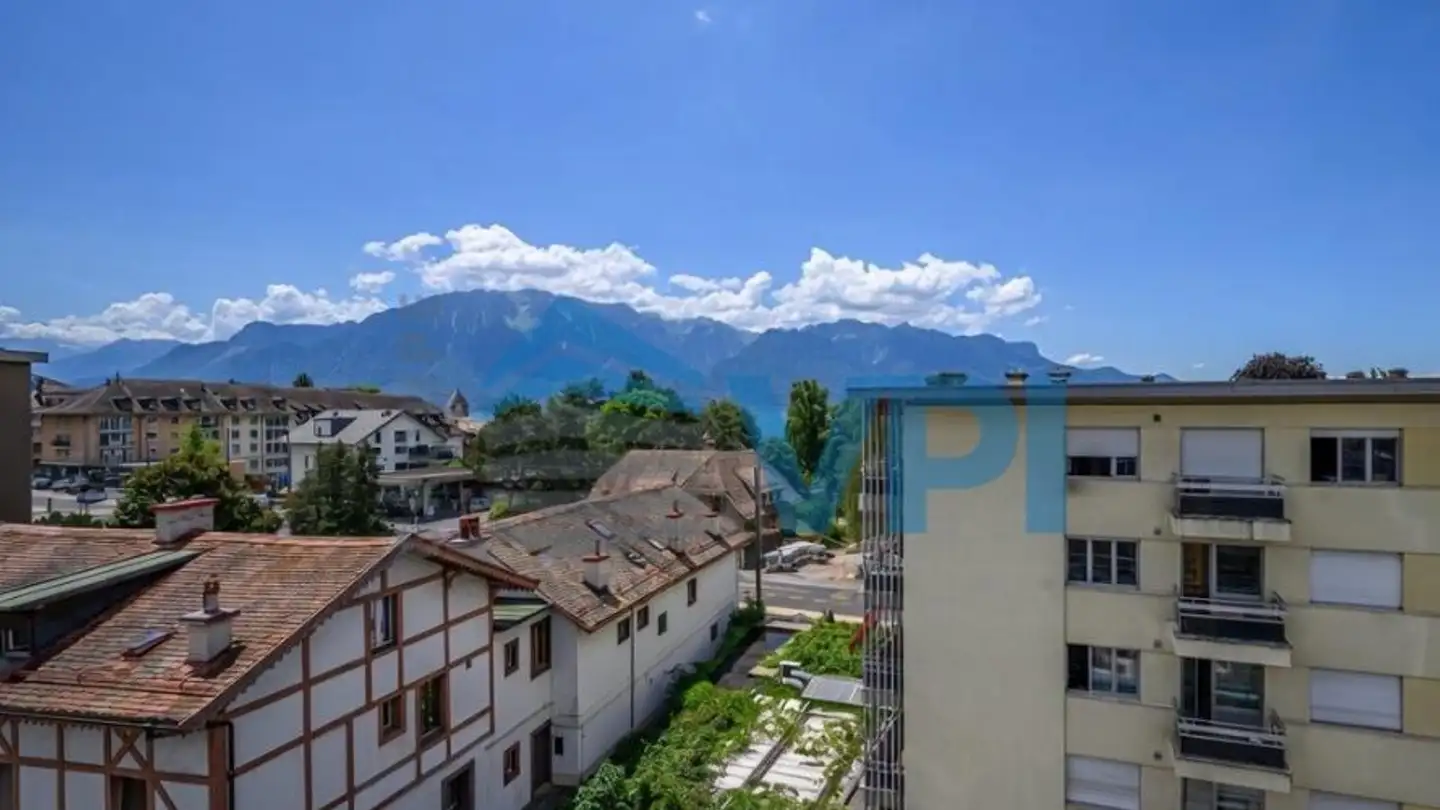 Apartment for sale - 1814 La Tour-de-Peilz