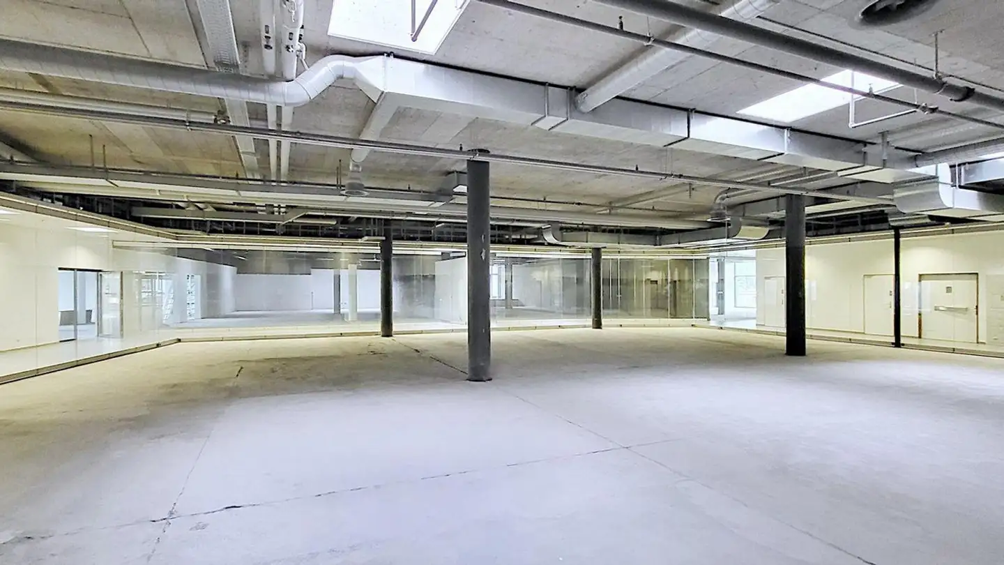 Bürofläche mieten - Bahnhofstrasse 40, 9200 Gossau SG - Foto 2