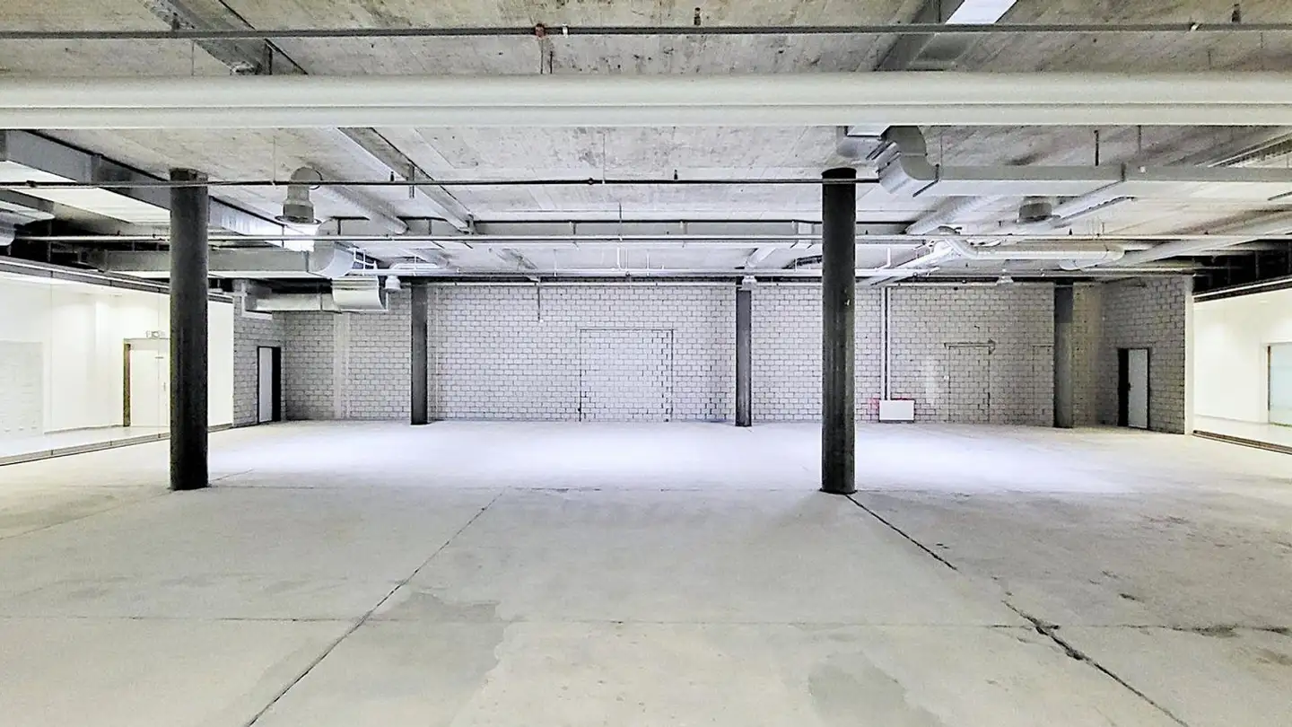 Bürofläche mieten - Bahnhofstrasse 40, 9200 Gossau SG - Foto 3