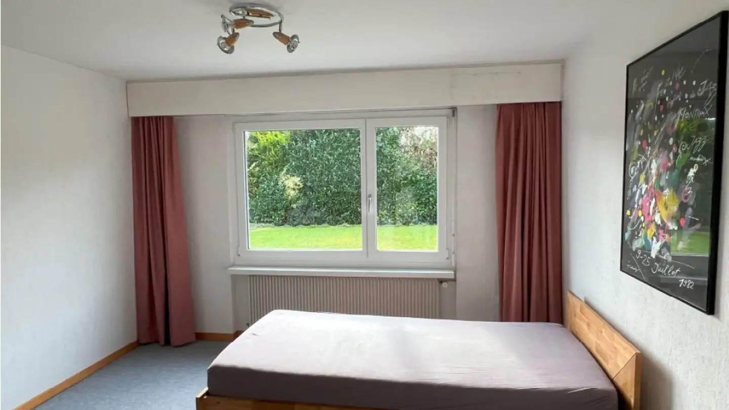 Maison individuelle à louer - Bühlhofstrasse, 8633 Wolfhausen - Photo 2
