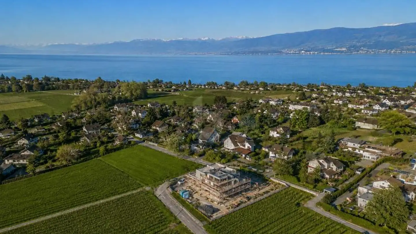 Constructible plot for sale - 1297 Founex - Photo 2