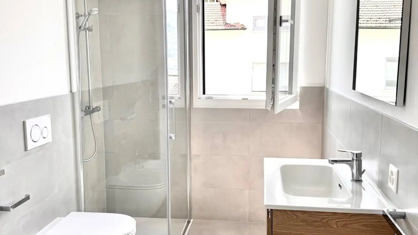 Appartamento in affitto - Via Carlo Maderno 1, 6850 Mendrisio