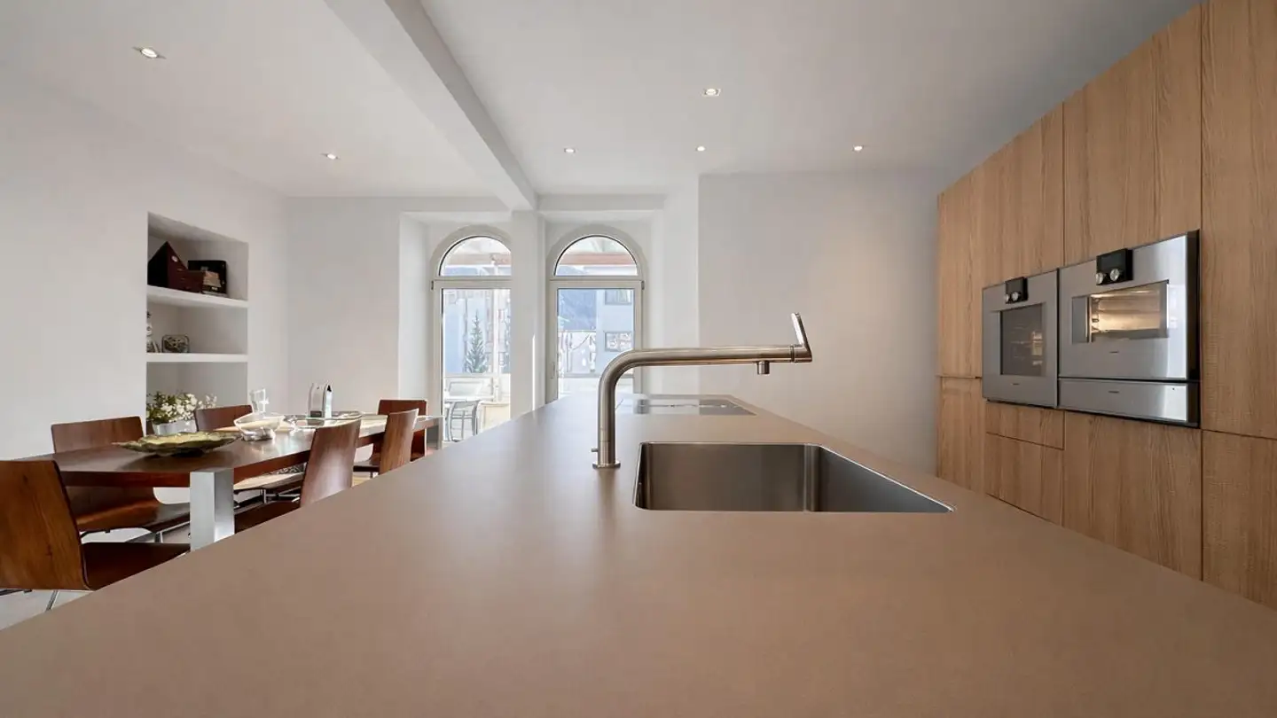 Appartamento ammobiliato in vendita - 7270 Davos Platz - Foto 2