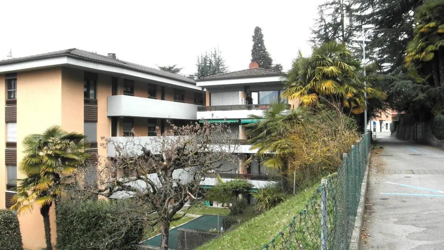 Appartement à louer - Via Pedemonte 40, 6962 Viganello - Photo 2