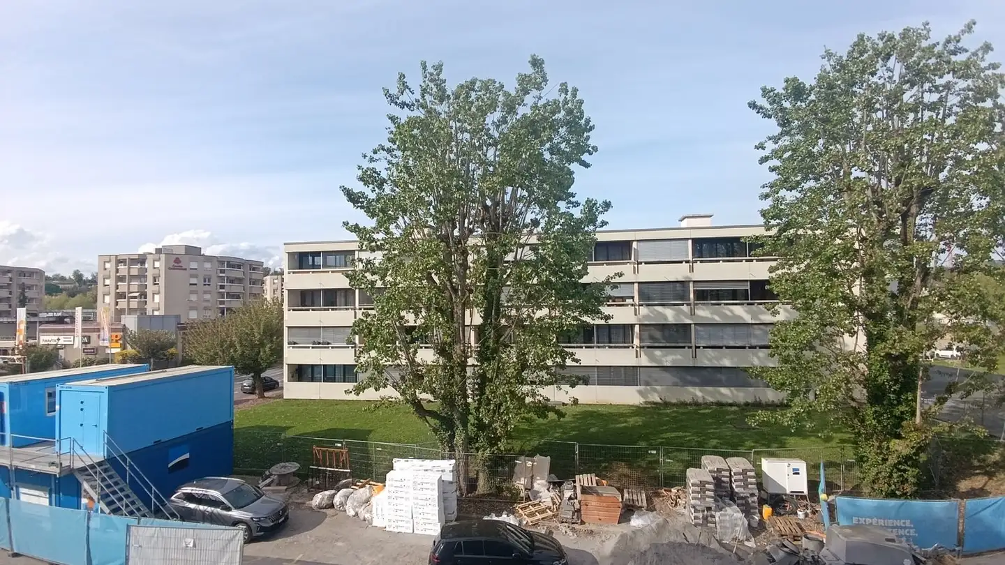 Wohnung mieten - Route Du Bois 8, 1024 Ecublens VD - Foto 4