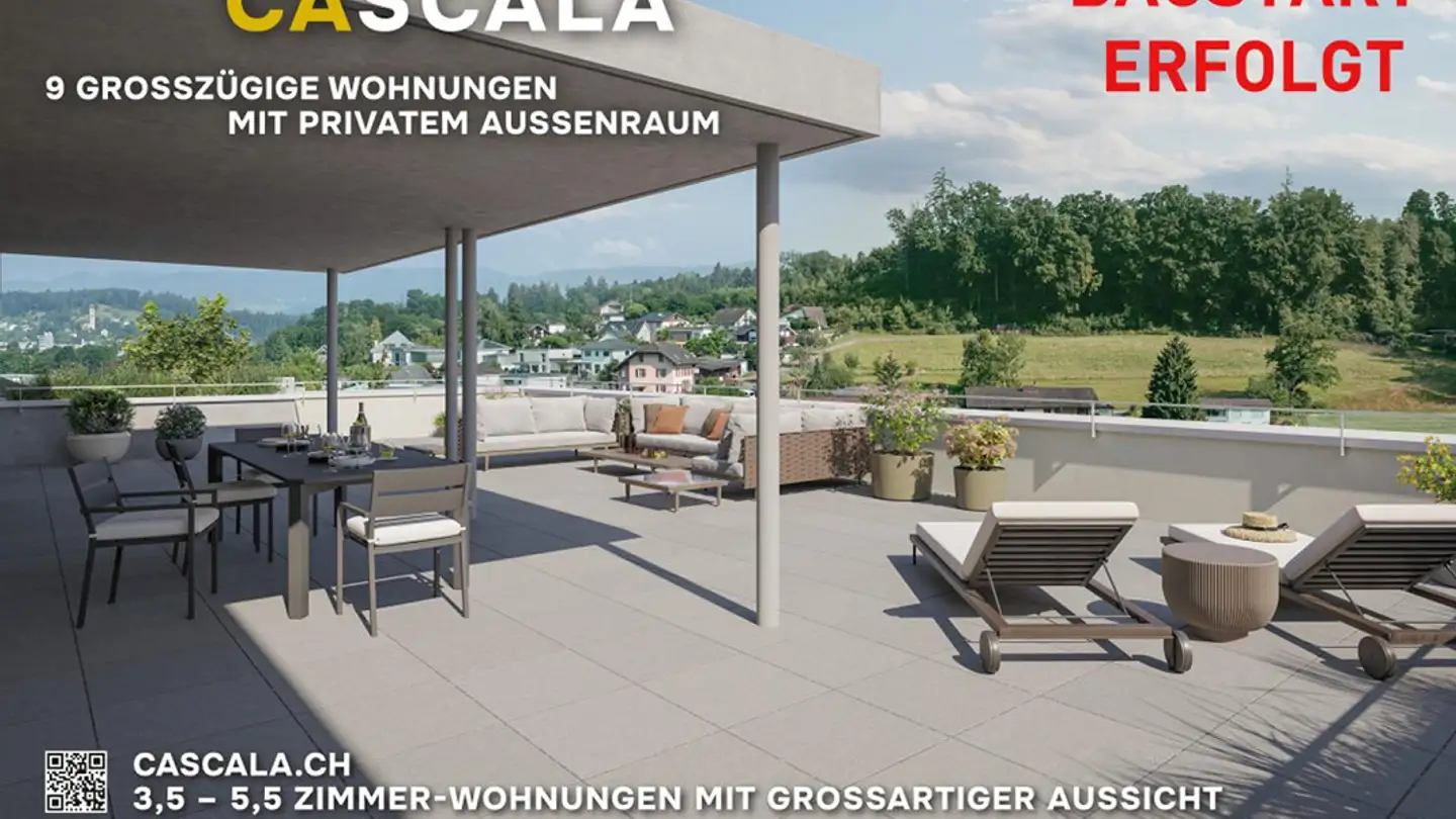 Appartement à vendre - Weierwandweg 10, 5722 Gränichen