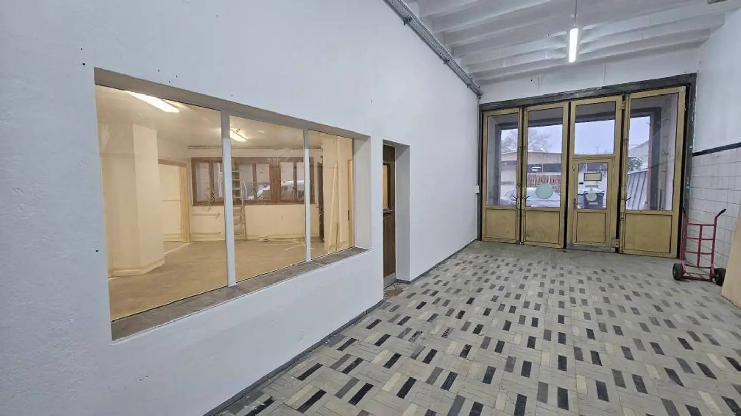 Commerciale in affitto - Chemin Du Bosquet 1, 1030 Bussigny - Foto 3