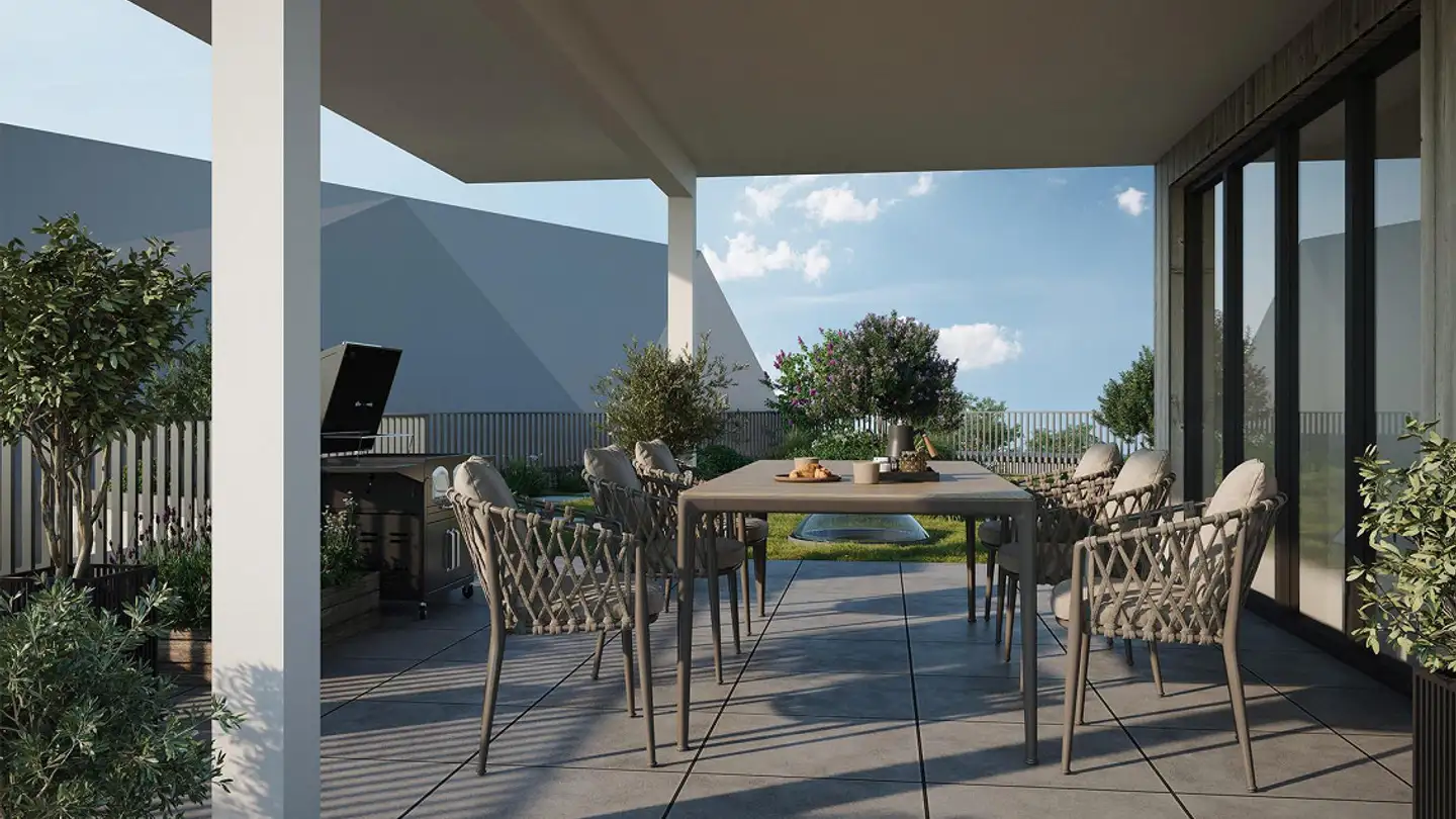 Appartamento in vendita - Bürklinstrasse 6, 4127 Birsfelden - Photo 3