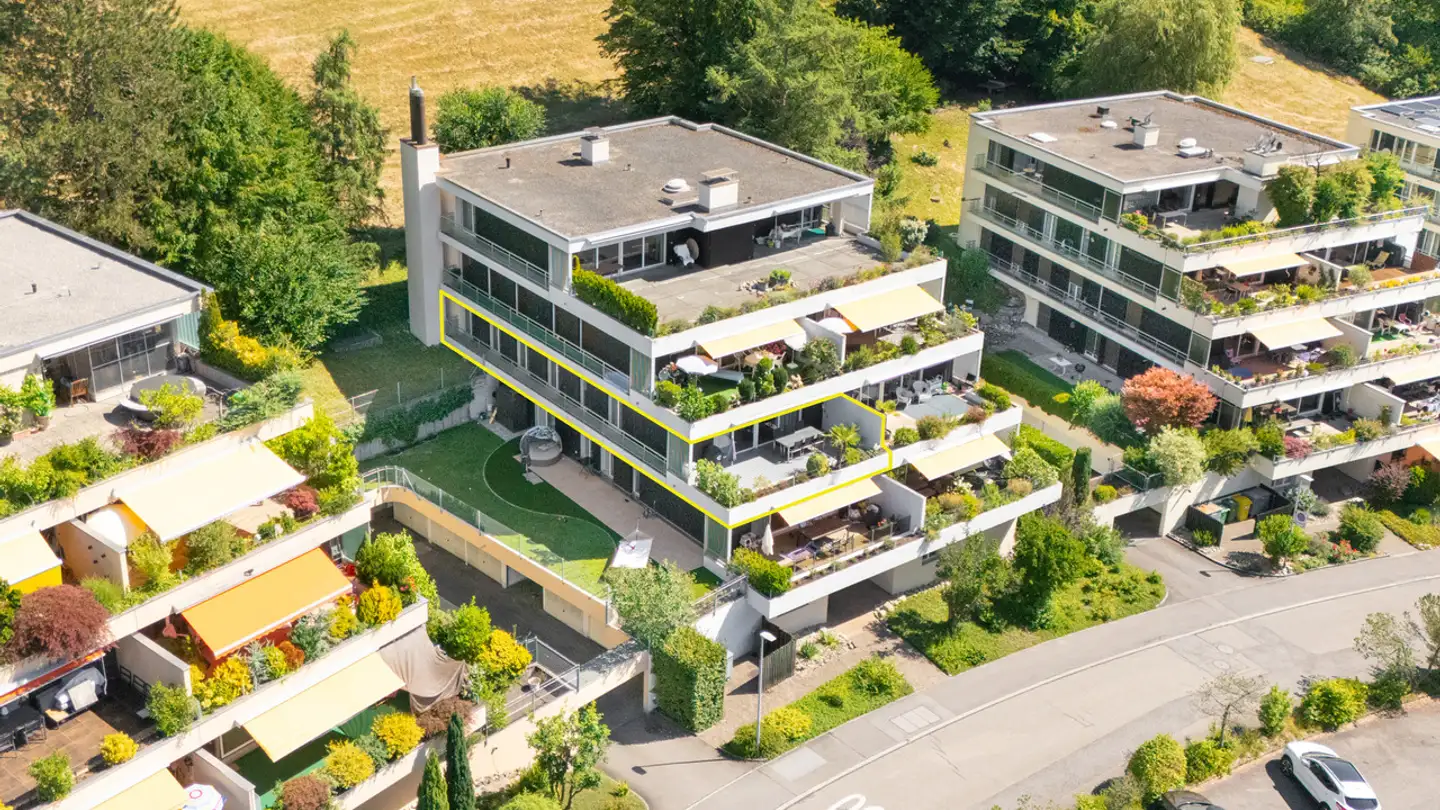 Apartment for sale - Baldismoosstrasse 42, 6043 Adligenswil