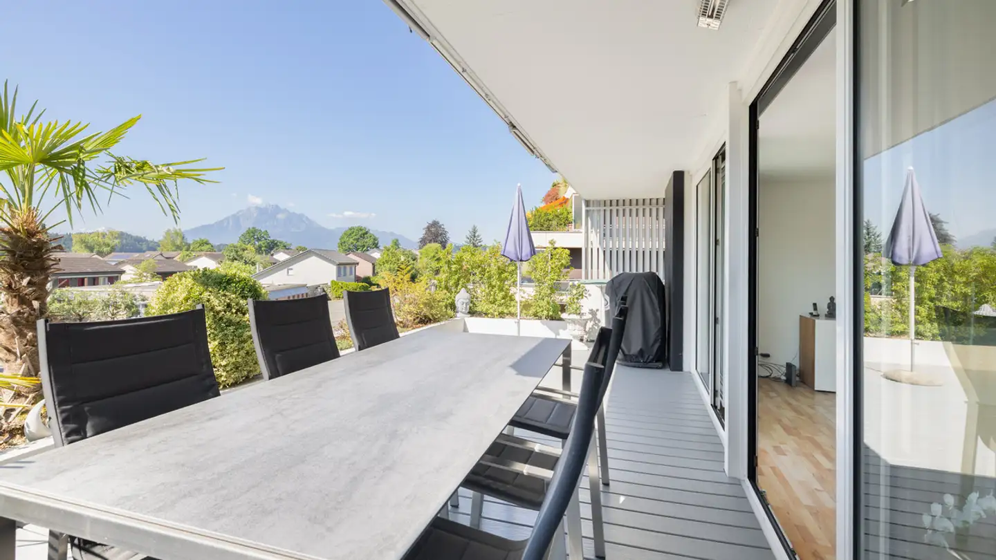 Wohnung kaufen - Baldismoosstrasse 42, 6043 Adligenswil - Foto 4
