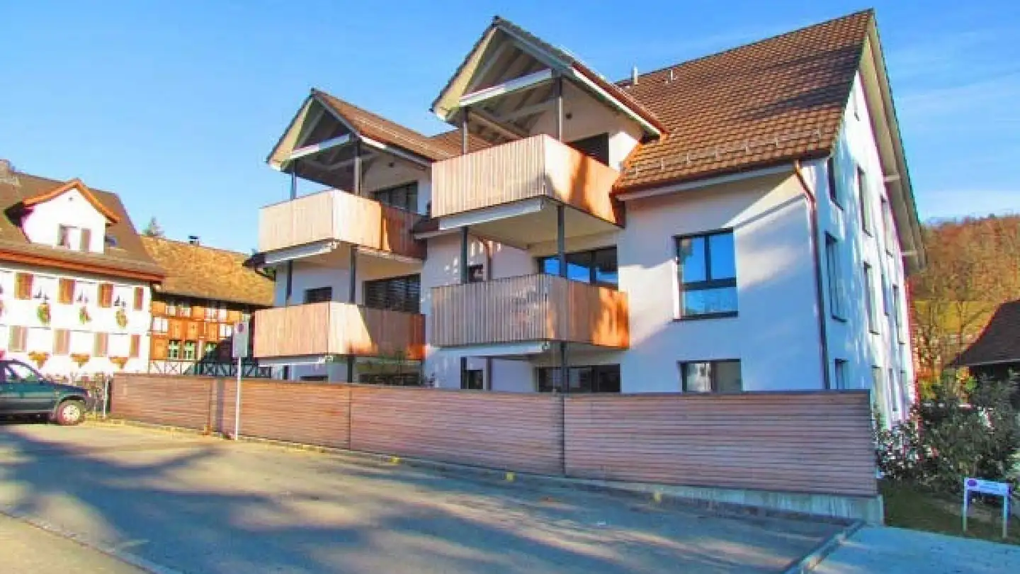 Apartment for rent - Allenbergstrasse 41, 8712 Stäfa