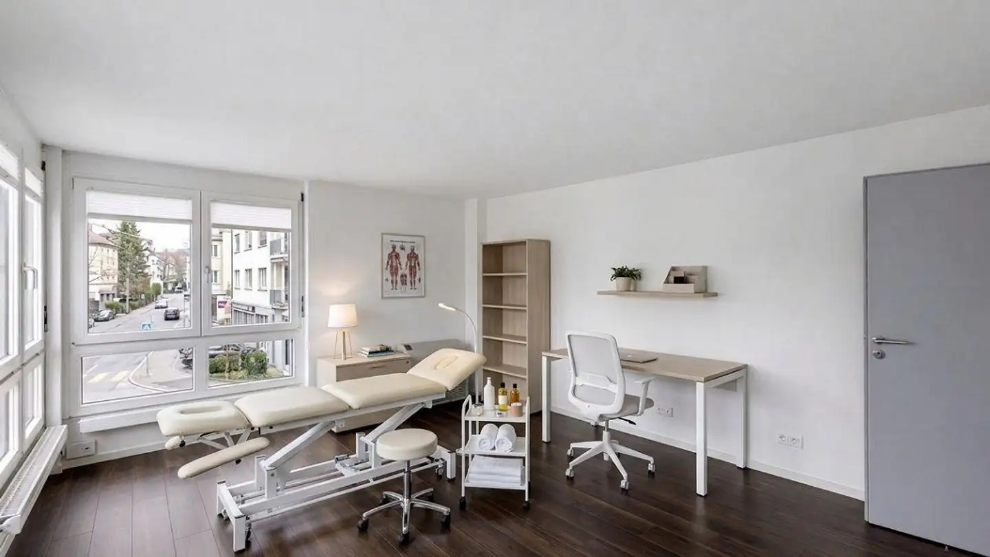 Spazio ufficio in affitto - Zürichstrasse 55, 8910 Affoltern am Albis - Foto 2