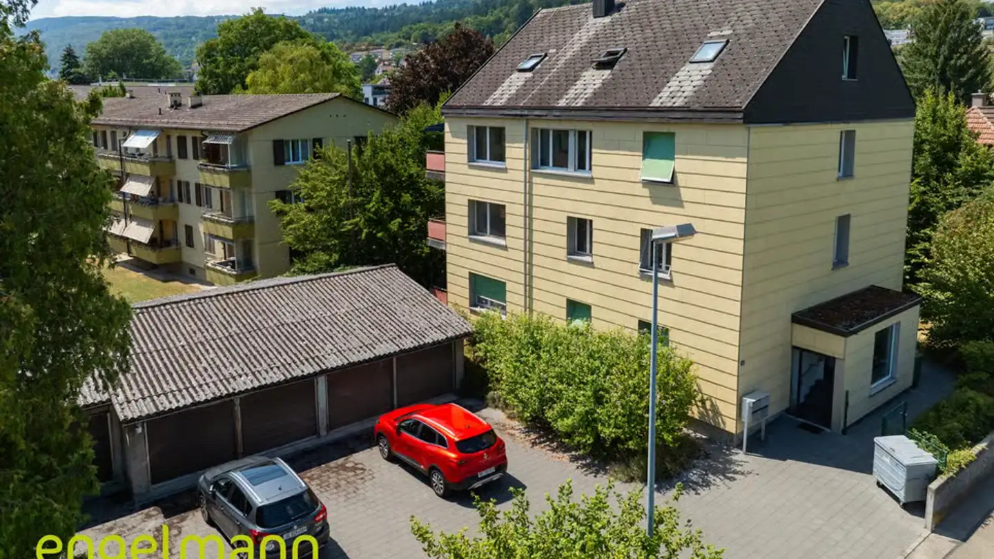 Residential building for sale - 2504 Biel/Bienne