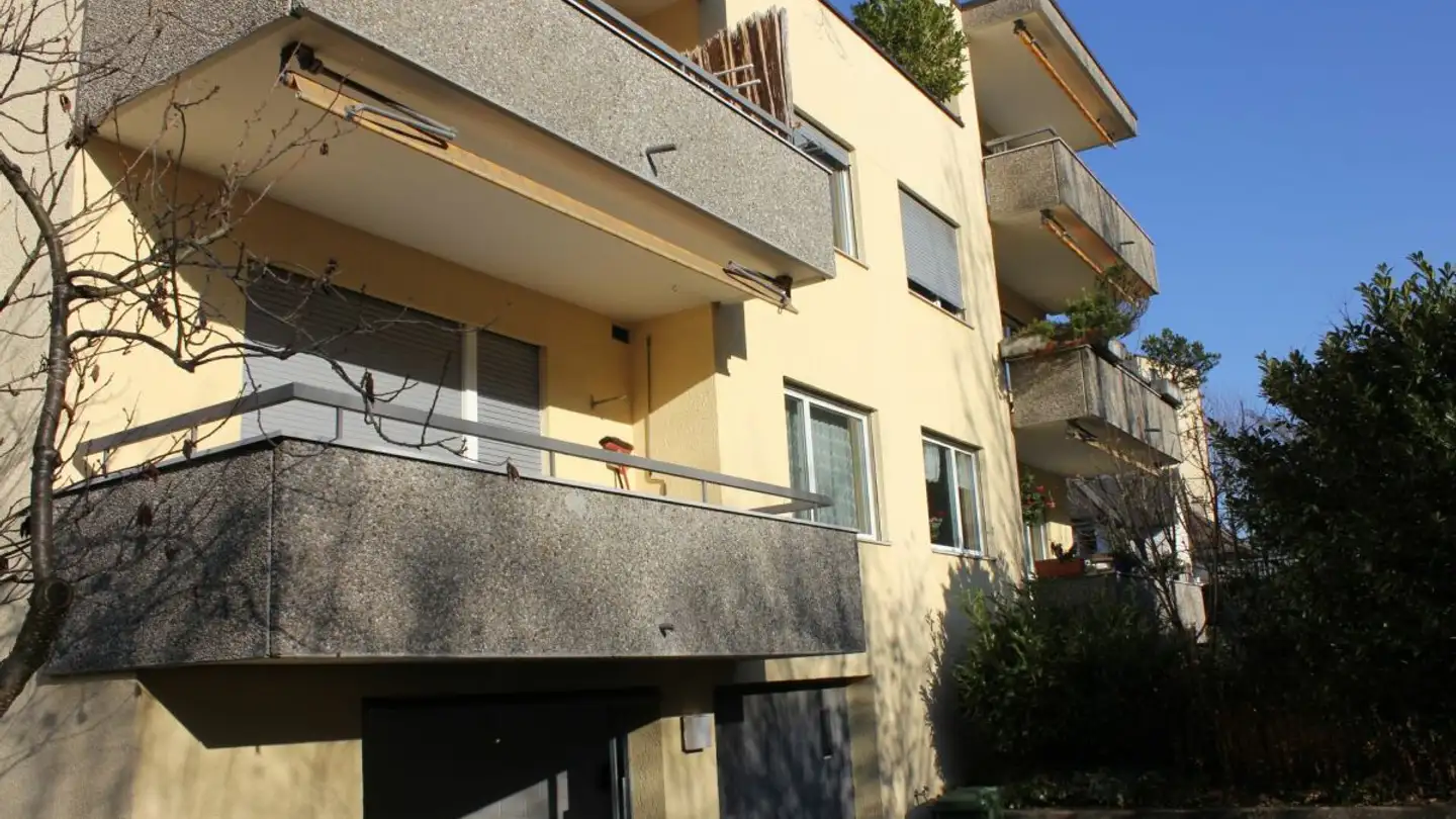 Attique à louer - Malerstrasse 22, 8953 Dietikon