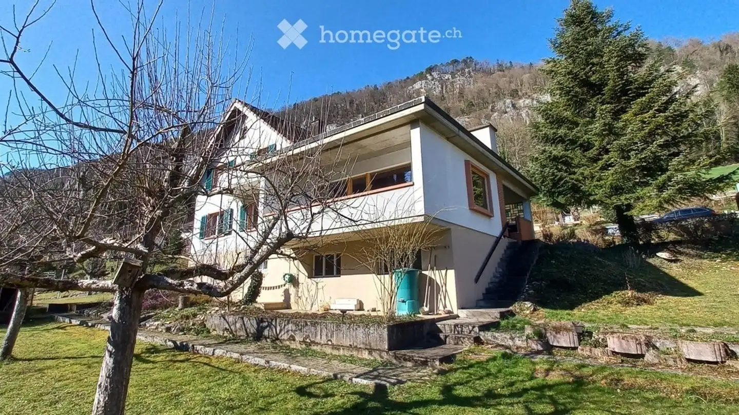 Einfamilienhaus mieten - Wilerstrasse 236, 4252 Bärschwil - Foto 2