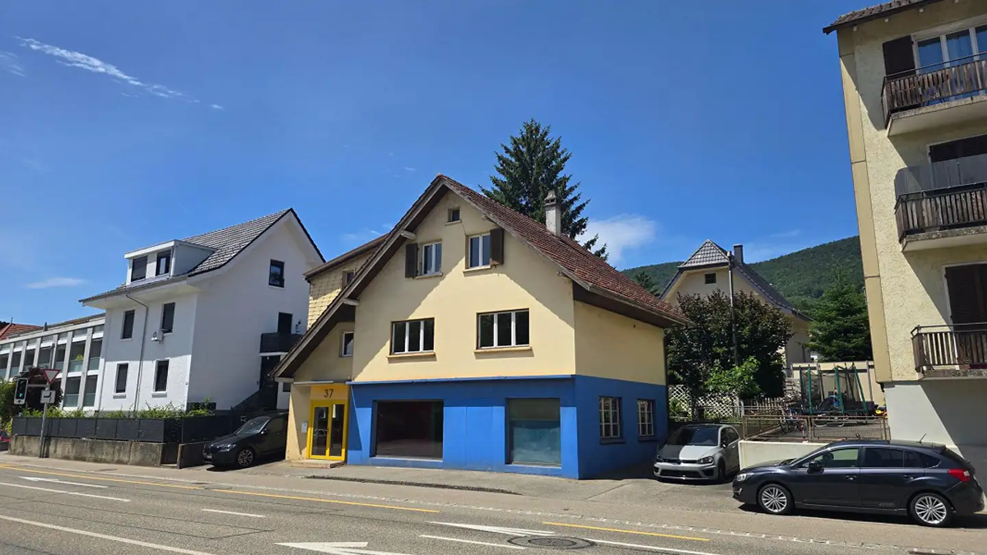 Single house for sale - Dorfstrasse 37, 4612 Wangen b. Olten