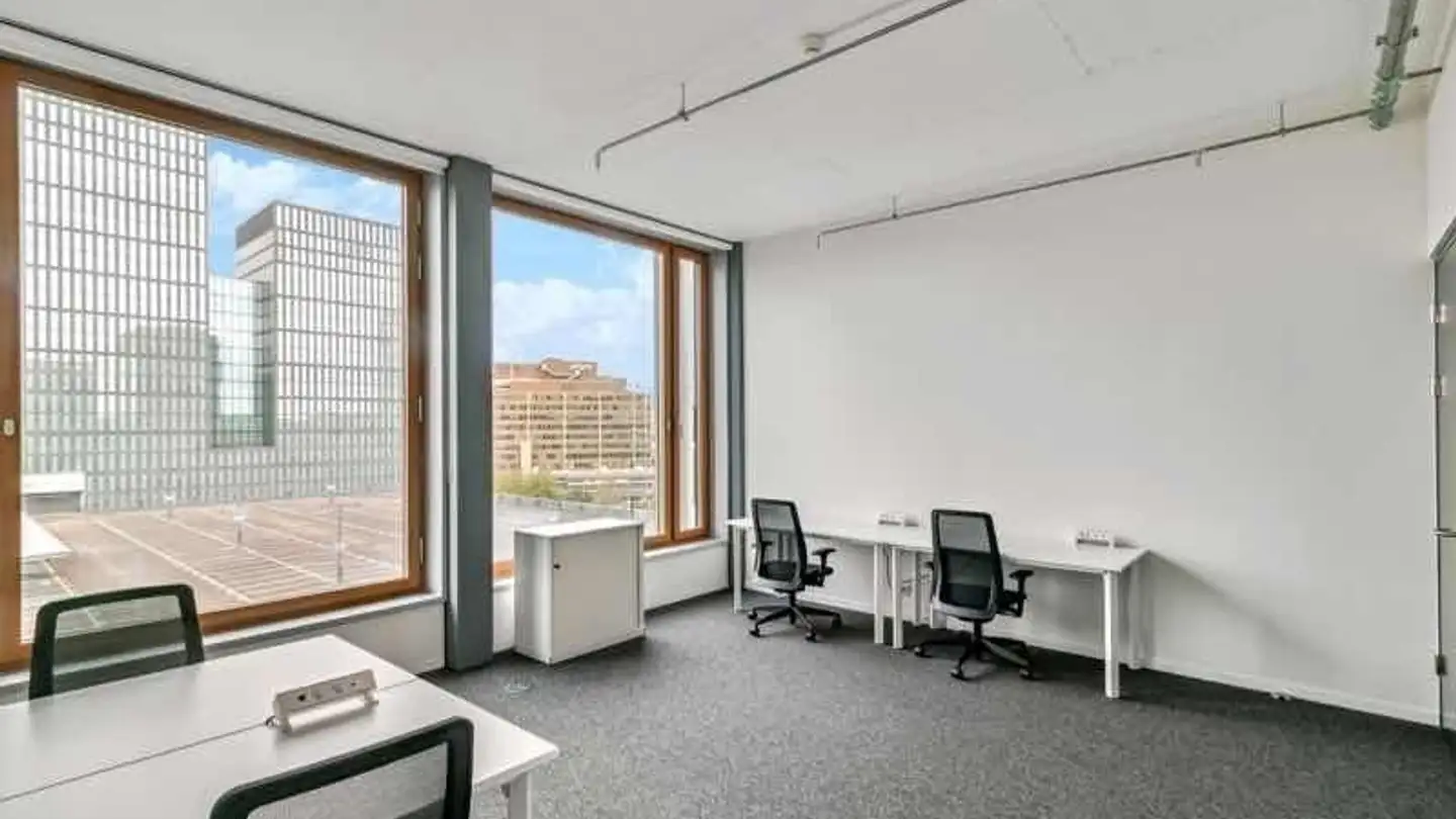 Bürofläche mieten - Hagenholzstrasse 56, 8050 Zürich