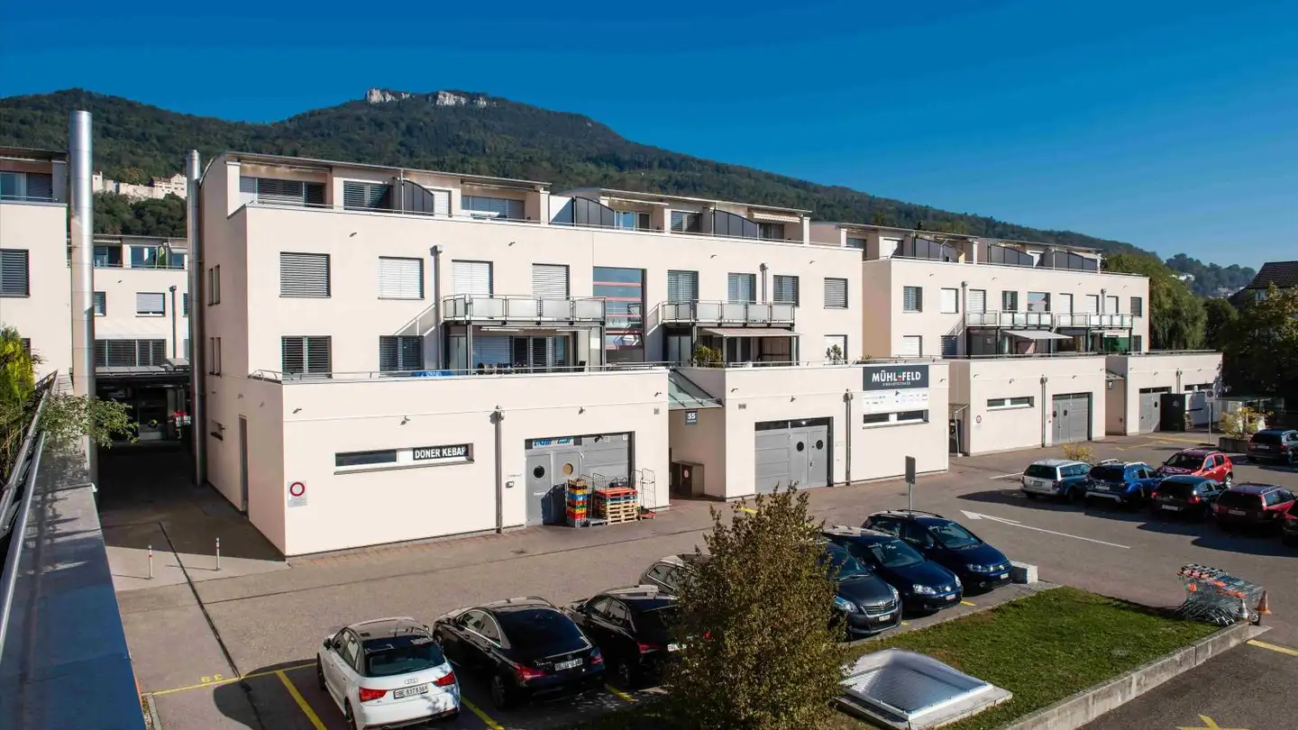 Wohnung mieten - Mühlefeldstrasse 57, 4702 Oensingen