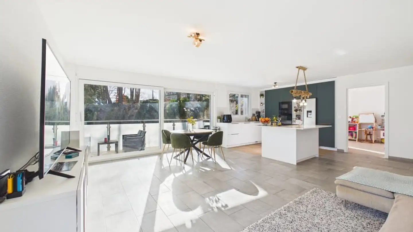 Appartement à vendre - 1350 Orbe