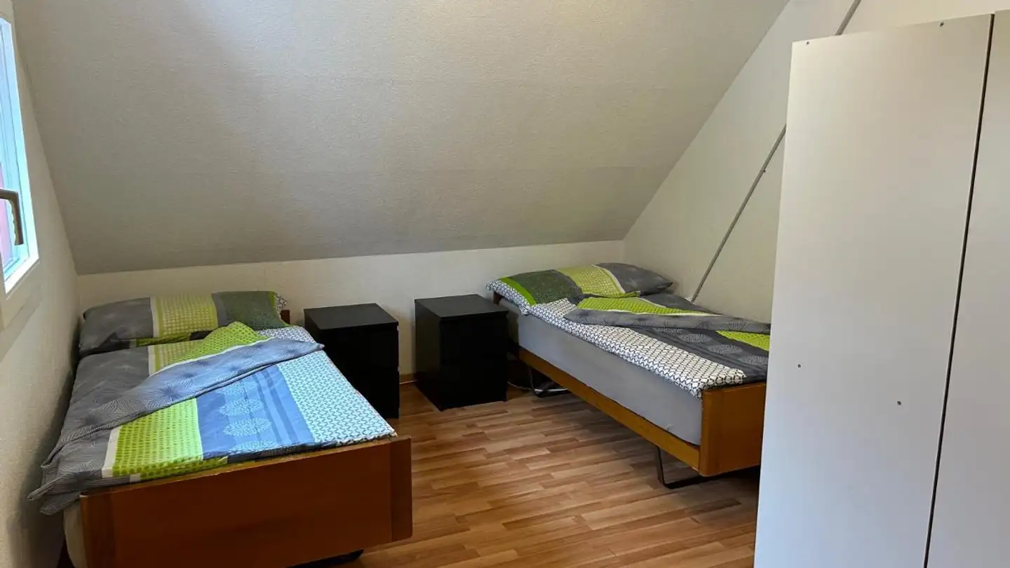 Appartamento ammobiliato in affitto - Friedhofstrasse 1, 5610 Wohlen AG