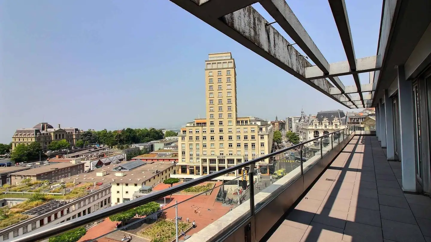 Bureau à louer - Rue Du Grand-Pont 18, 1003 Lausanne