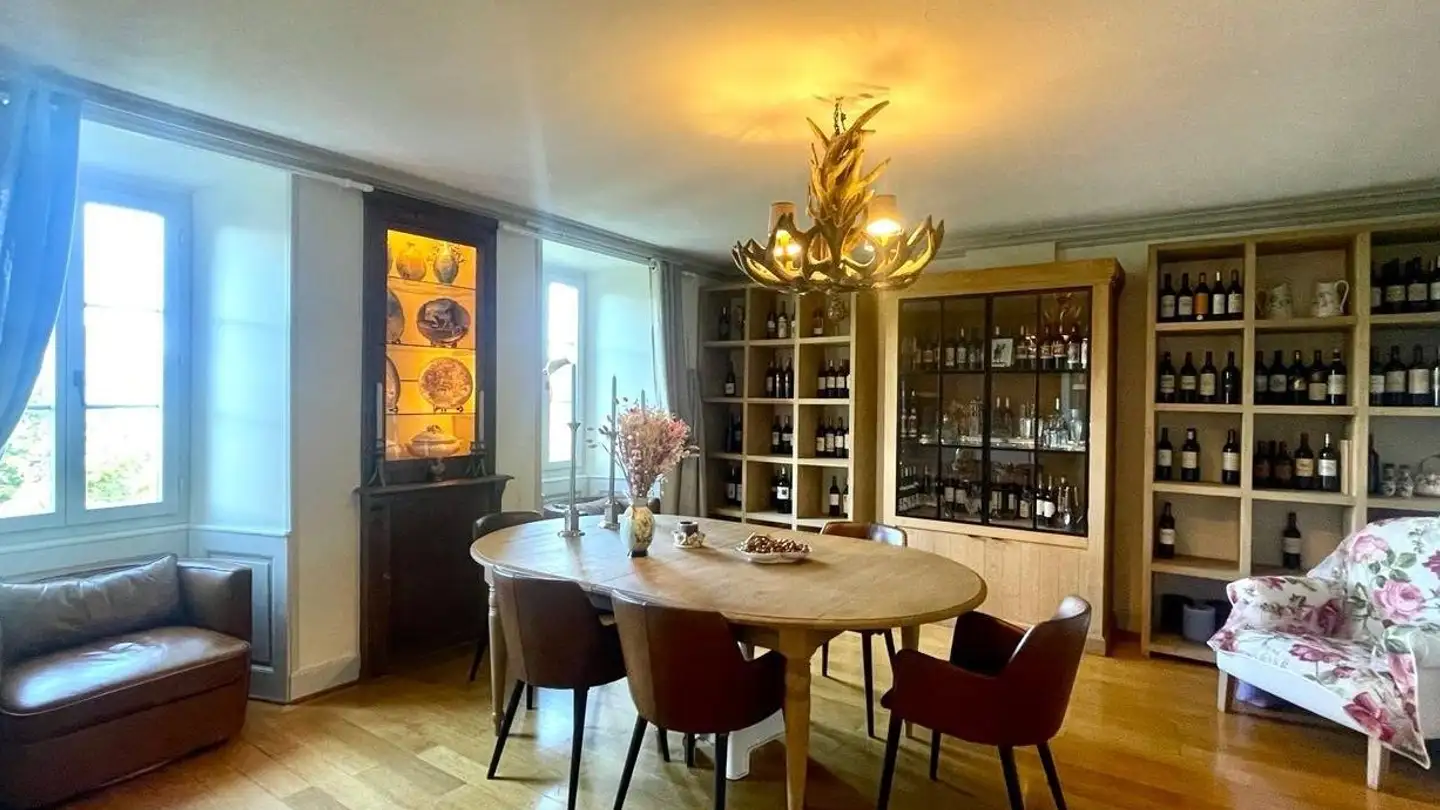 Single house for rent - Ruelle Du Petit-Veytaux, 1820 Veytaux - Photo 3