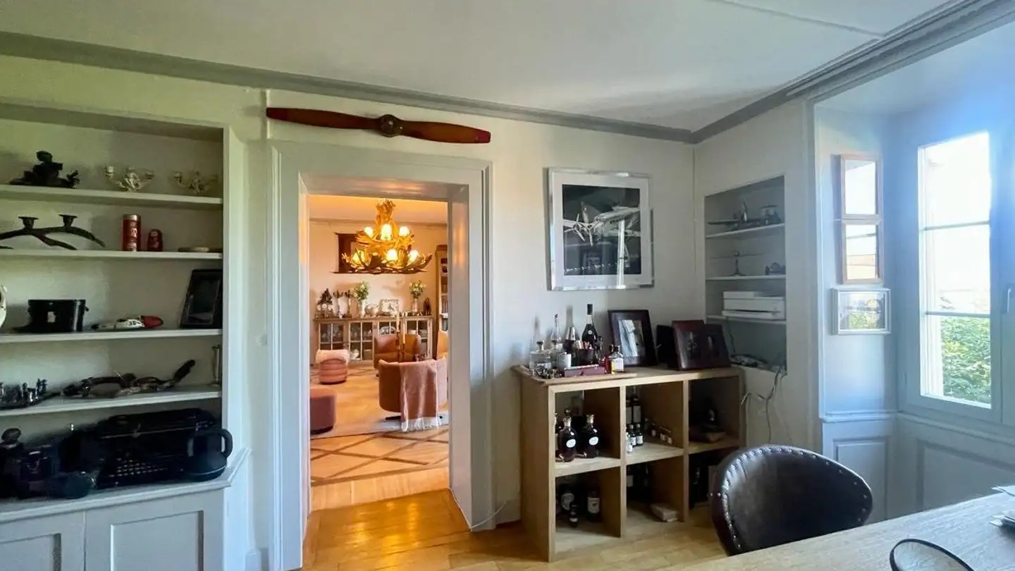 Single house for rent - Ruelle Du Petit-Veytaux, 1820 Veytaux - Photo 4