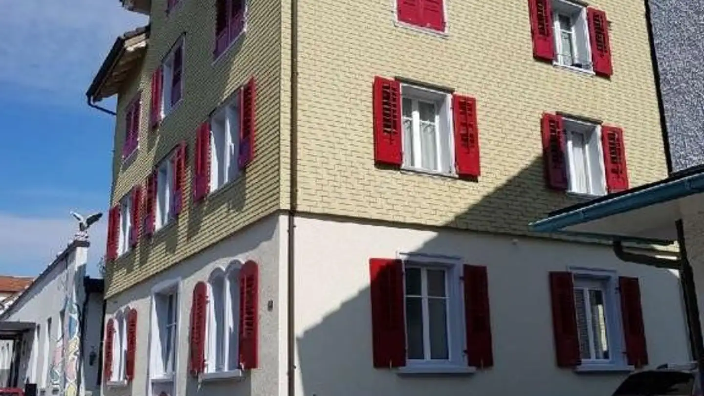 Appartamento in affitto - Sternenstrasse, 9230 Flawil - Foto 2