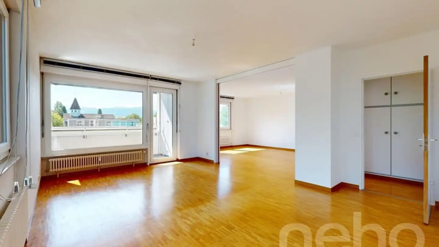 Apartment for sale - 1007 Lausanne
