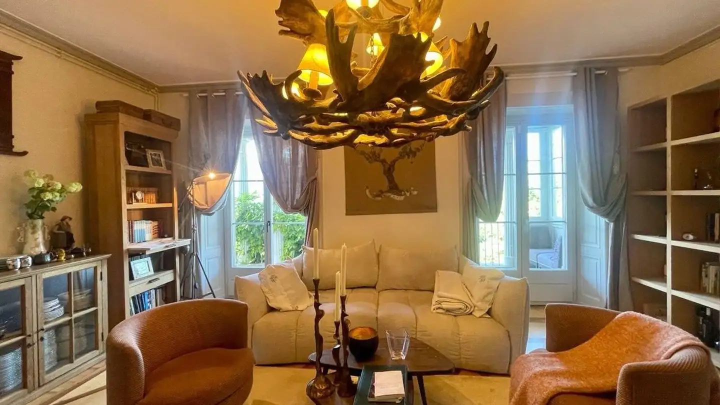 Single house for rent - Ruelle Du Petit-Veytaux, 1820 Veytaux