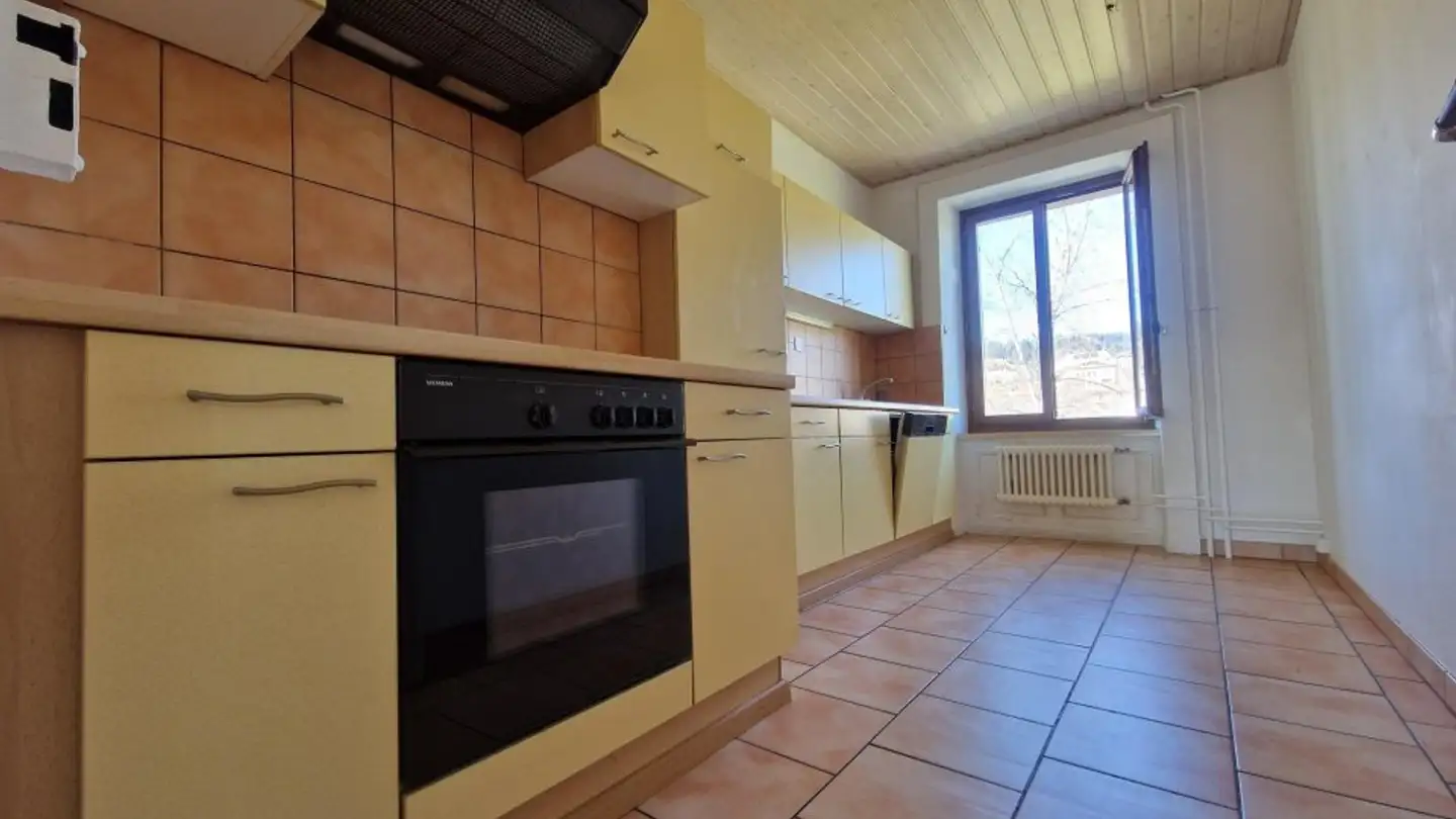 Apartment for rent - 2300 La Chaux-de-Fonds