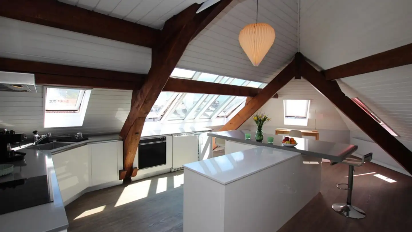 Appartement meublé à louer - Rue De L' Aubépine 3, 1205 Genève - Photo 2