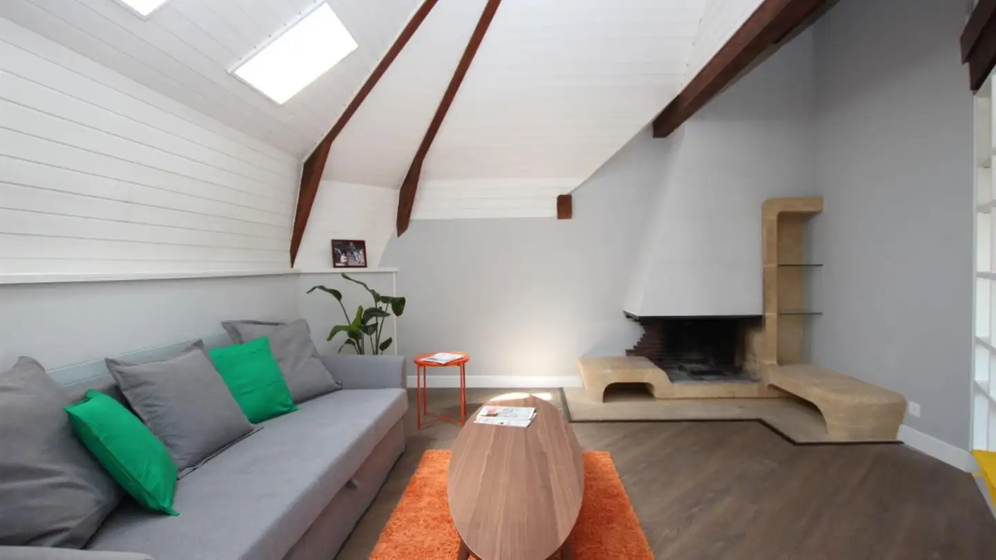 Appartement meublé à louer - Rue De L' Aubépine 3, 1205 Genève - Photo 3