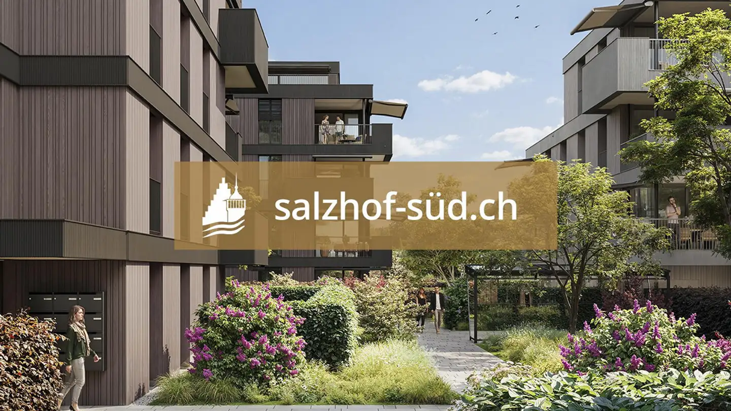 Wohnung kaufen - Suhrestrasse 12, 5034 Suhr