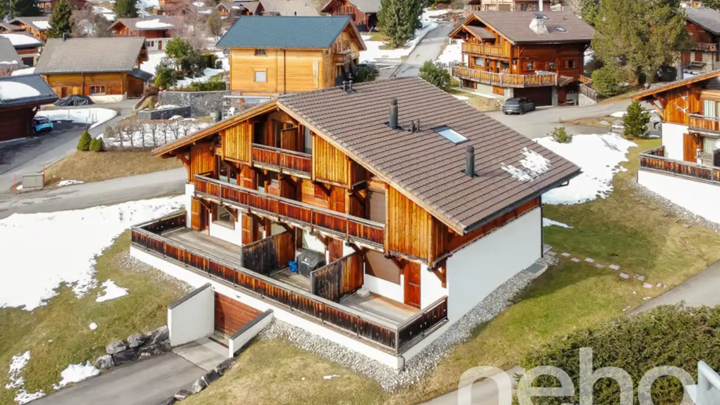 Apartment for sale - 1875 Morgins
