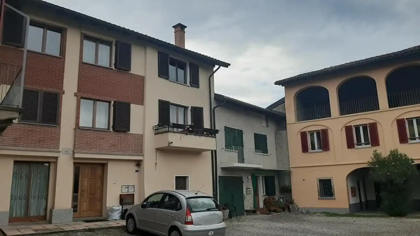 Appartamento in affitto - Via Grütli, 6855 Stabio - Foto 2