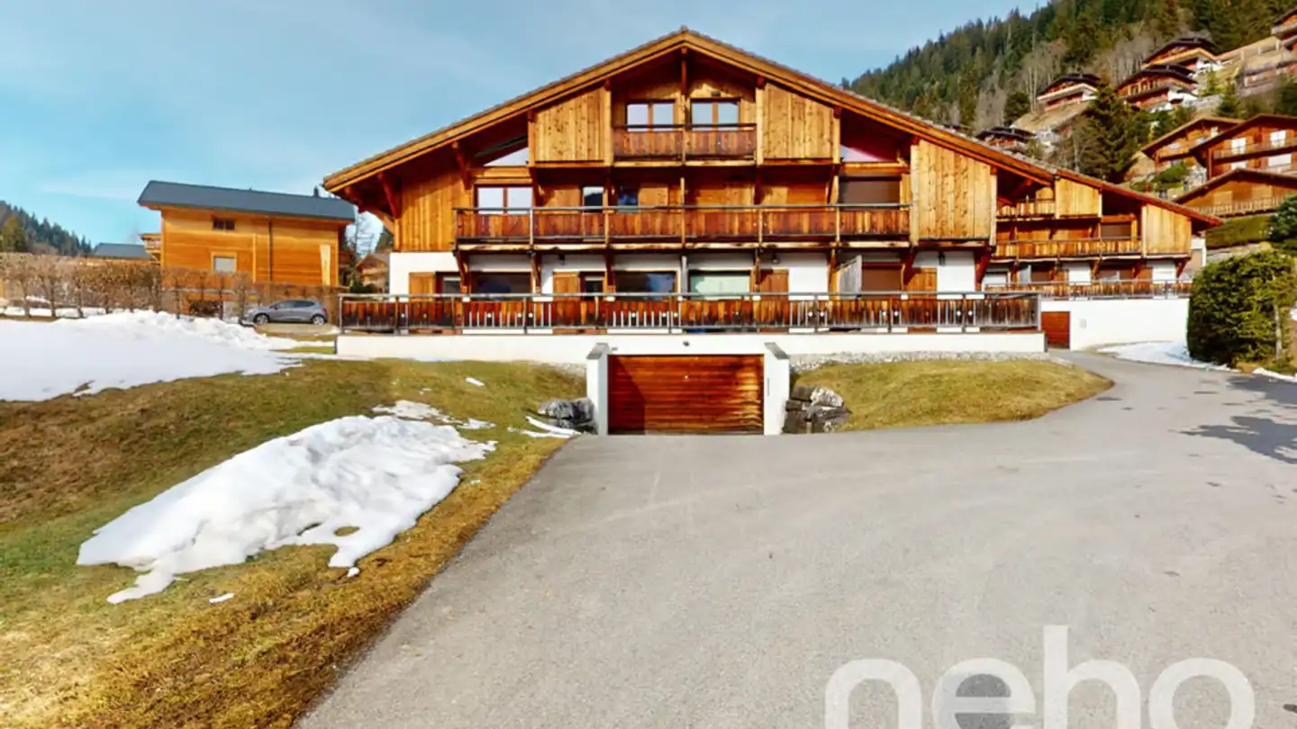 Apartment for sale - 1875 Morgins - Photo 3