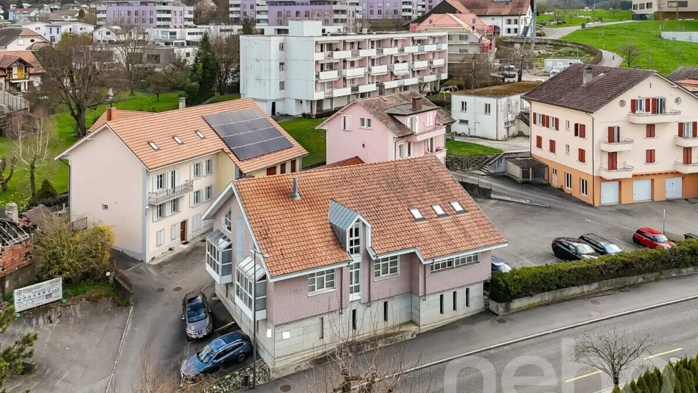Edificio ad uso misto in vendita - 1530 Payerne - Photo 4