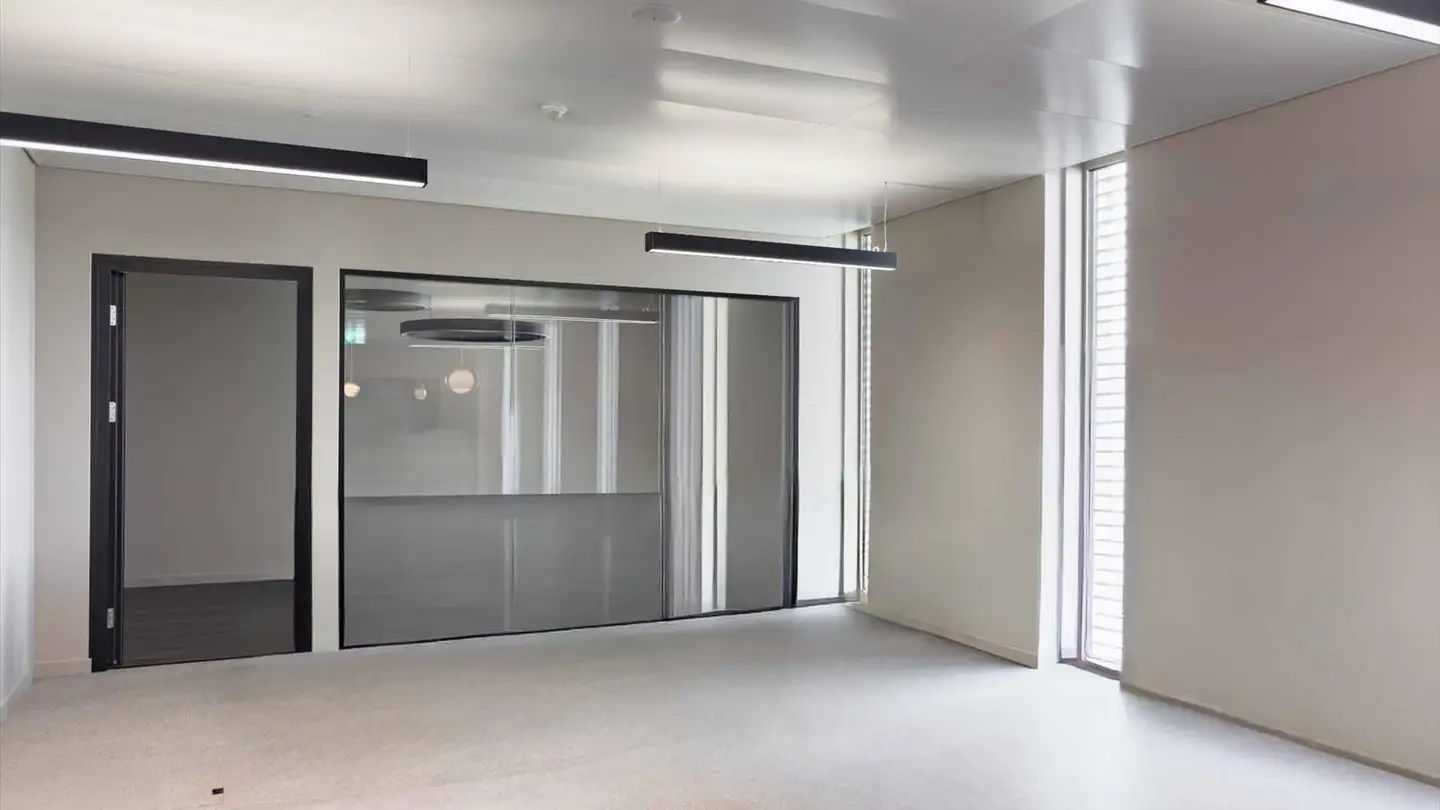 Bürofläche mieten - Avenue De L'étang 57, 1219 Châtelaine - Foto 3