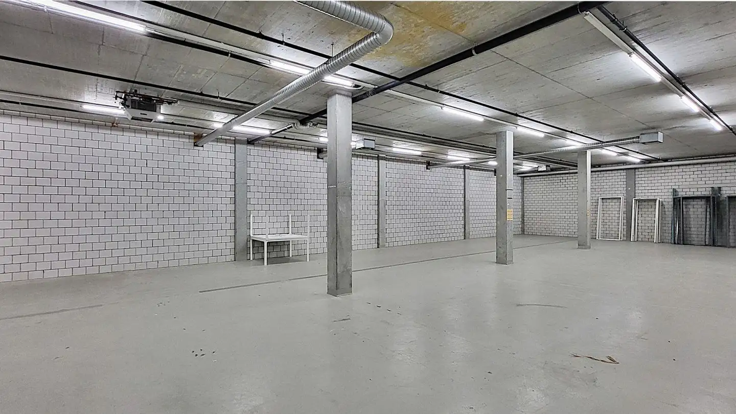 Lagerraum mieten - Hintermättlistrasse 1, 5506 Mägenwil