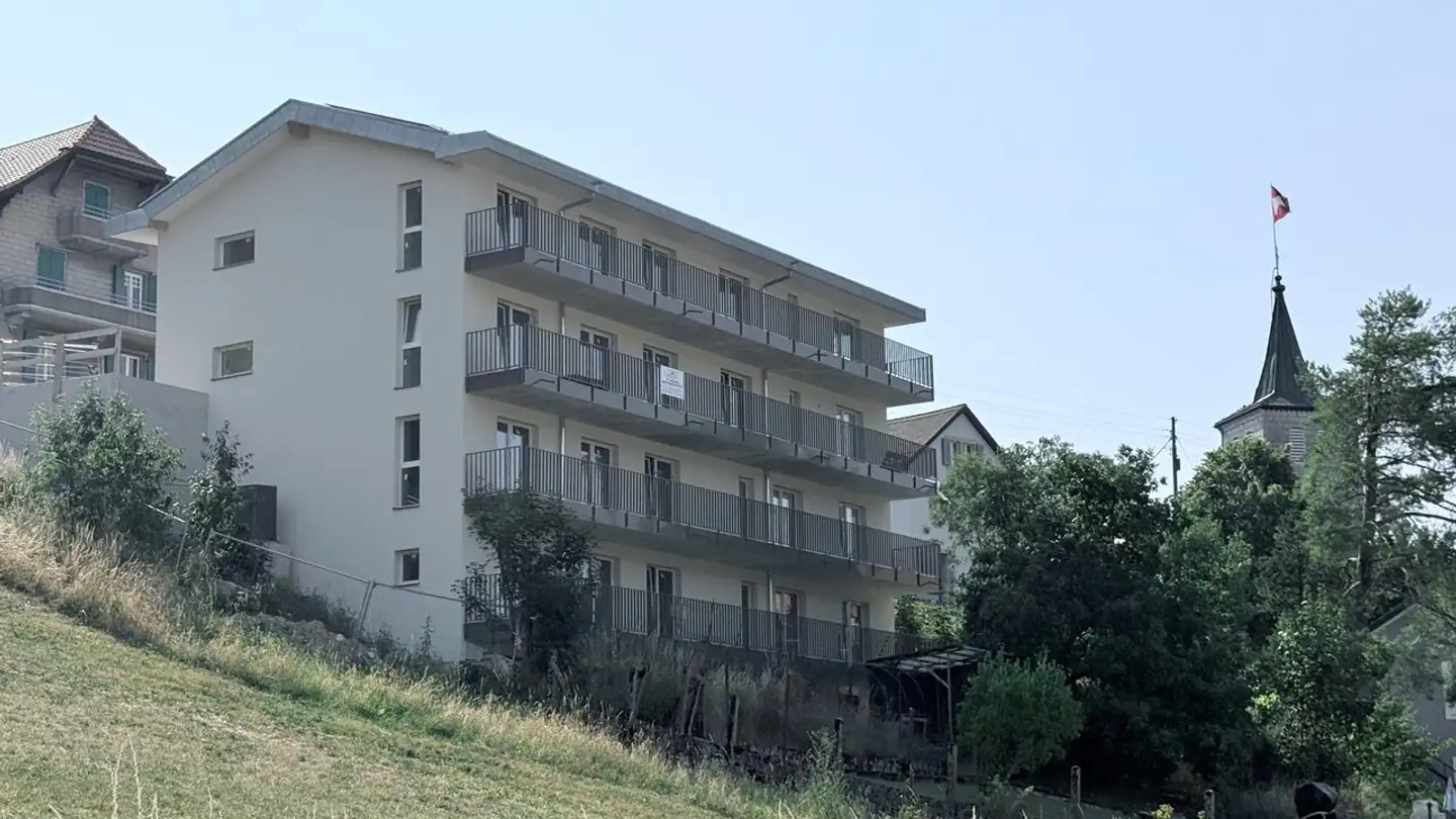 Apartment for rent - Rue Des Pâquiers 1, 1450 Ste-Croix