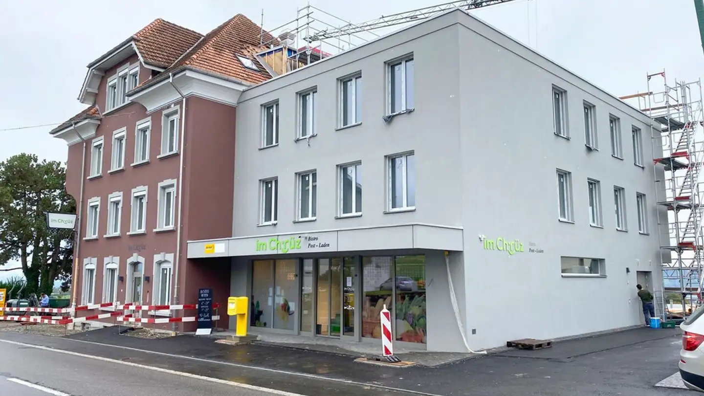 Appartamento in affitto - Unterdorfstrasse 1, 6276 Hohenrain