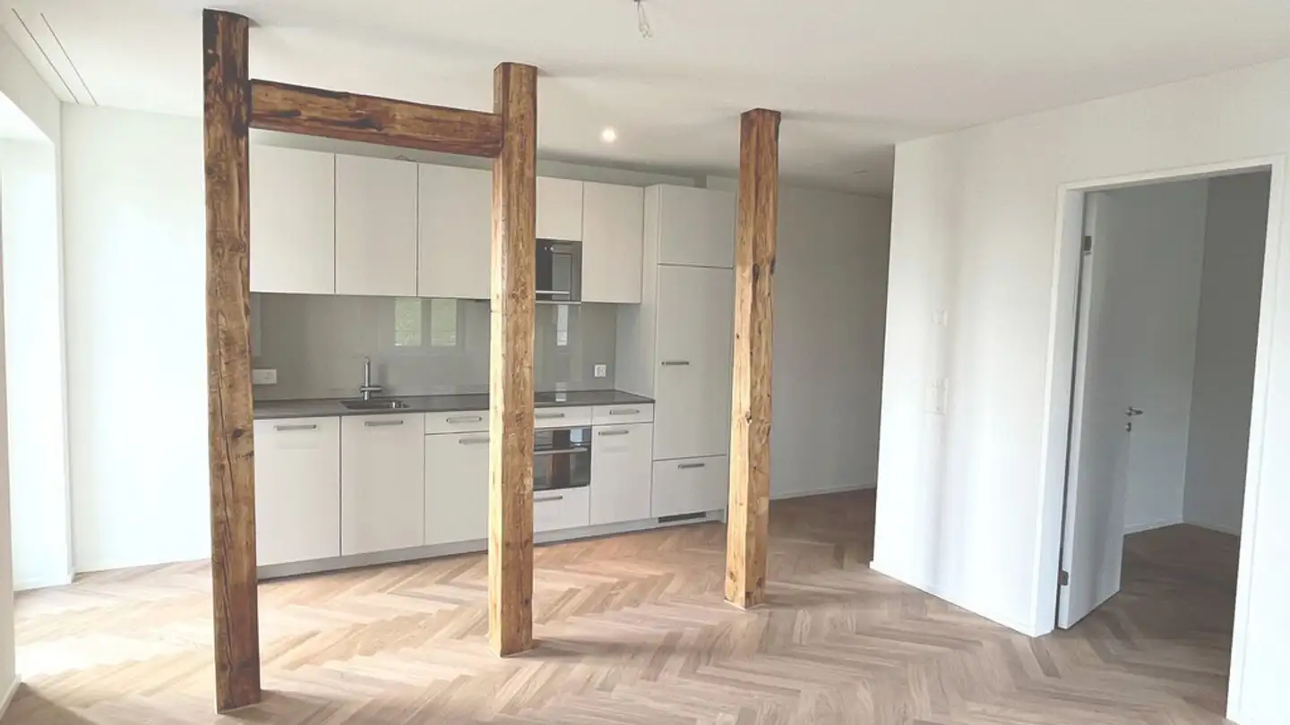 Appartamento in affitto - Unterdorfstrasse 1, 6276 Hohenrain - Foto 2