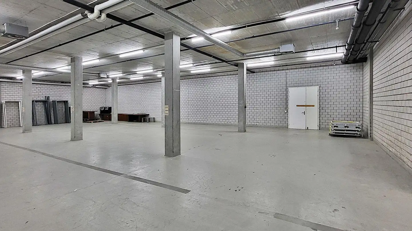 Lagerraum mieten - Hintermättlistrasse 1, 5506 Mägenwil - Foto 2